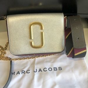 Brand new Marc Jacob belt /shoulder bag